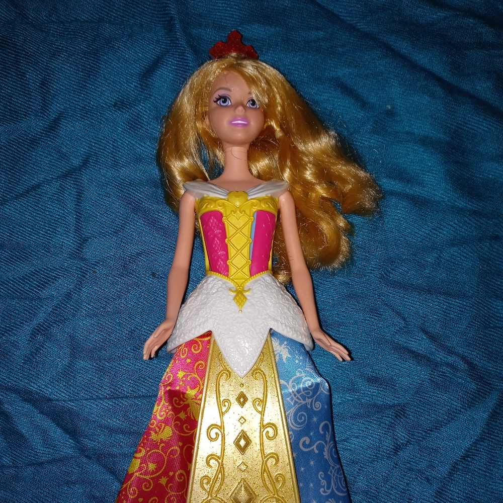 Disney Princess Sleeping Beauty doll